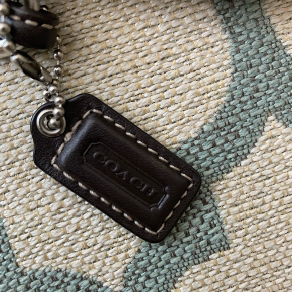 Coach Wristlet - Picture 7 of 8